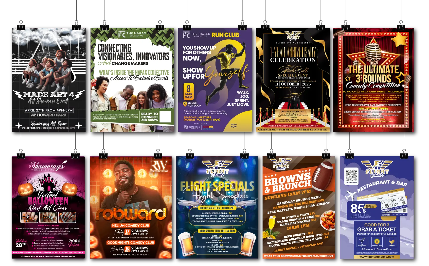 Flyer